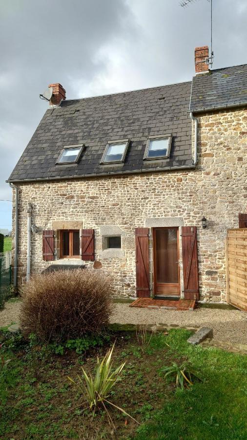 Gite La Mer, A La Campagne En Normandie, Proche Du Mont St Michel Lolif Eksteriør billede