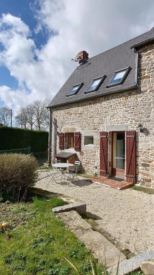 Gite La Mer, A La Campagne En Normandie, Proche Du Mont St Michel Lolif Eksteriør billede